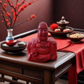 Buddha Hand Pose Statue 4.75in Zen Decor Unique Gift Figurine