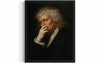 aj decor Isaac Newton Bathroom Wall Art Print Poster 8x10 inches Unframed