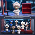 MEETSHERRY Blind Box Dragparty 1PC Mystery Figure White Collectible OPEN BOX