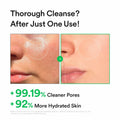 VEGANIFECT Gel-to-Foam Cleanser Hydrating Face Wash 205ml 6.93fl oz