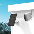 Aothaigro 4W Solar Panel for Arlo Pro 3/4 Ultra/Ultra 2 Floodlight IP65 Cable