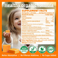 BestBy12/26 Natures Aid Colostrum Chews Probiotics Gut Health Orange 60 Sv