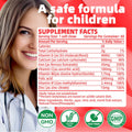 BestBy12/25 Natures Aid Chewable Iron Supplement Strawberry Flavor 2Month Supply
