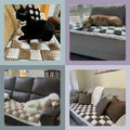 AMTARP Dog Couch Cover Protector Washable Sofa Cover for Large Dogs