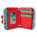 Loungefly Sanrio Winter Wonderland Zip Around Wallet