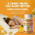 BESTBY09/26 Nutravita Magnesium Glycinate Gummies 1000mg L-Threonate VitD B6