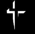 HSC Design Custom Christian Cross Car Decal Sticker Vinyl Art Deco