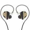 ARTTI TR1 Wired IEM Earbuds 1DD+1BA Beryllium In-Ear Monitor 2Pin 0.78mm 3.5mm