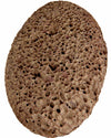 Boncun Foot Pumice Stone Callus Remover Exfoliator Natural Lava Stone Brown