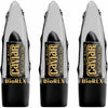 BioRLX Aloe Vera Lip Balm Caviar & Jojoba Oil 0.12oz Pack of 3