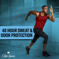 Old Spice High Endurance Men's Deodorant Fresh Scent 3oz Pack of 2