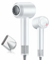 Meditoross Hair Dryer 140000 RPM High Speed Negative Ionic Thermo Control White