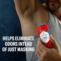 Old Spice High Endurance Men's Deodorant Fresh Scent 3oz Pack of 2