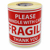 hazır etiketler Fragile Stickers 4x6 Inch Shipping Moving Packing 250 Labels