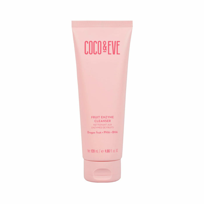 Coco & Eve Fruit Enzyme Cleanser Water Based Gentle 4.06 fl oz