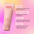 Coco & Eve Fruit Enzyme Cleanser Water Based Gentle 4.06 fl oz