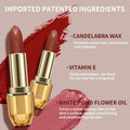 JOSURBEAUTY Mud Sense Velvet Matte Lipstick Waterproof Vitamin E 6.35oz 1 Count