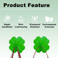 Generic Hooks Hanging Handbag Baseball Cap Golf Bag Hat Towel Hanger 4pcs