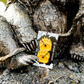 Stoke Tracks Bear Paw Ski Pole Baskets Dawn Yellow Unisex