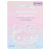 The Crème Shop Hello Kitty Feel So Clear Essence Sheet Mask Tea Tree 12ct