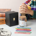 NStuiv Prayer Cards Scripture Bible Verses Jar Religious Gift for Growth