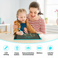 pbeknco 2 Pack 12 Inch LCD Writing Tablet Colorful Doodle Board Educational