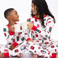 HonestBaby Organic Cotton Family Holiday Pajamas Size 24 Months