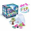 Canal Toys So Magic DIY Medium Magic Terrarium Kit Tropical