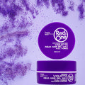 Redone Red One Aqua Hair Wax Black 150ml Hair Gel Wax Full Force
