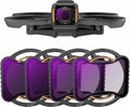 Gaekol Filter Compatible DJI Mavic 4 Pro Avata 2 Multi Coated HD Glass