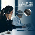 Mopchnic Bluetooth Wireless Headset Black Wireless Headphone