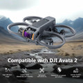 Gaekol Filter Compatible DJI Mavic 4 Pro Avata 2 Multi Coated HD Glass