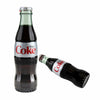 Diet Coke Bottle Shaped Bluetooth Speaker Wireless Deep Bass AUX Black