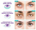 Stylia Under Eye Patches Marine Collagen Retinol Vitamin C Hyaluronic 6 Pairs