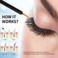 WQSDAPHEAG Eyelash Growth Serum Medium Multi-color Size Medium