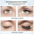 WQSDAPHEAG Eyelash Growth Serum Medium Multi-color Size Medium