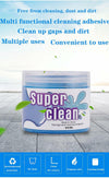 DJFOG Car Cleaning Gel Keyboard Cleaner Auto Dust Vent Detail Tool