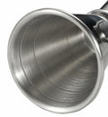 YIKANGHENG Silver Stainless Steel Cocktail Double Jigger 45ML 30ML