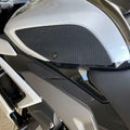 KATIE DEVI Triumph Daytona 660 Fuel Tank Pad Protector Black Sticker