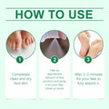 Generic Foot Sanitizer Spray with Tea Tree Oil Clear 1PCS