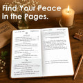 91-Day Self-Care Journal Guided Wellness Gratitude Planner Mental Health
