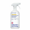 ATTITUDE Shower & Tile Cleaner Citrus Zest, EWG Verified, 27.1 Fl Oz
