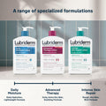 Lubriderm Daily Moisture Lotion Pro-Ceramide Shea Butter Glycerin 24 FL OZ