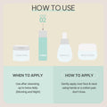CICA Bakuchiol Cleanse Toner | Korean Skincare 2in1 Toner (120ml/4.05 fl. oz.)
