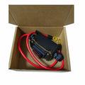 Daohaodeli 16AWG DPST Inline Wire Switch 3-Pin Dual Side On/Off 40cm AC