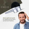 Hair Fiber Spray Pump Applicator