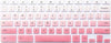 YYubao Keyboard Skin for Samsung Chromebook XE500C13 11.6" Silicone Purple