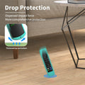 6.4" Silicone Case for Fire TV Stick 4K Max 2nd Gen 2023 Remote Mint Anti-Slip