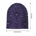 NoUtat Haunted Mansi Slouchy Beanie Hat Lightweight Knit Cap Unisex