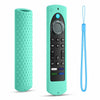6.4" Silicone Case for Fire TV Stick 4K Max 2nd Gen 2023 Remote Mint Anti-Slip